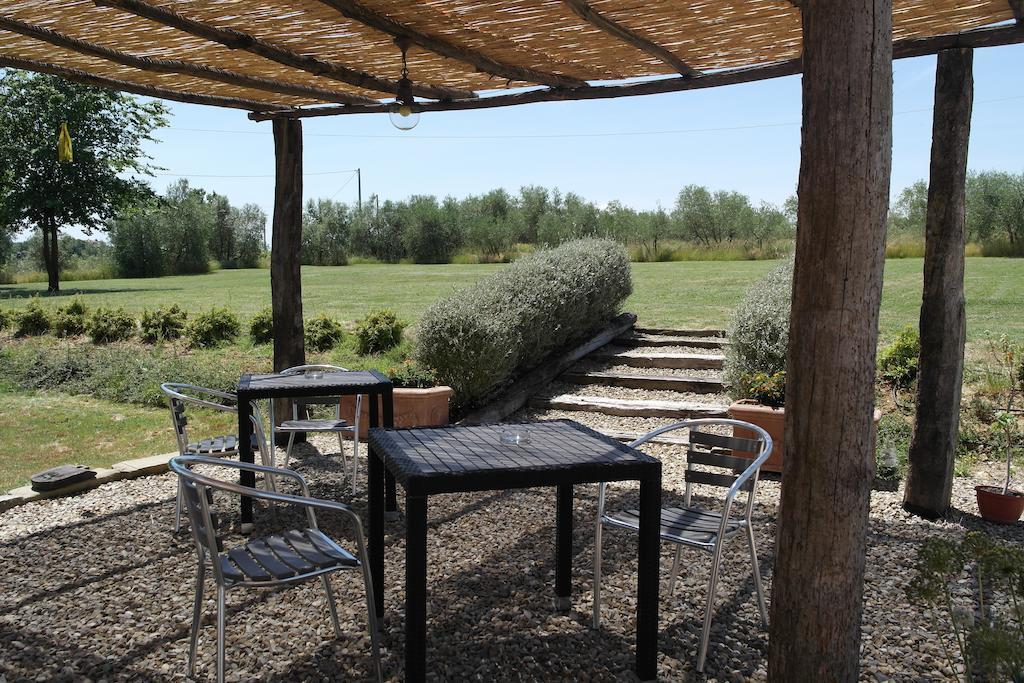 Podere Le Spighe Guest House Castroncello Екстериор снимка