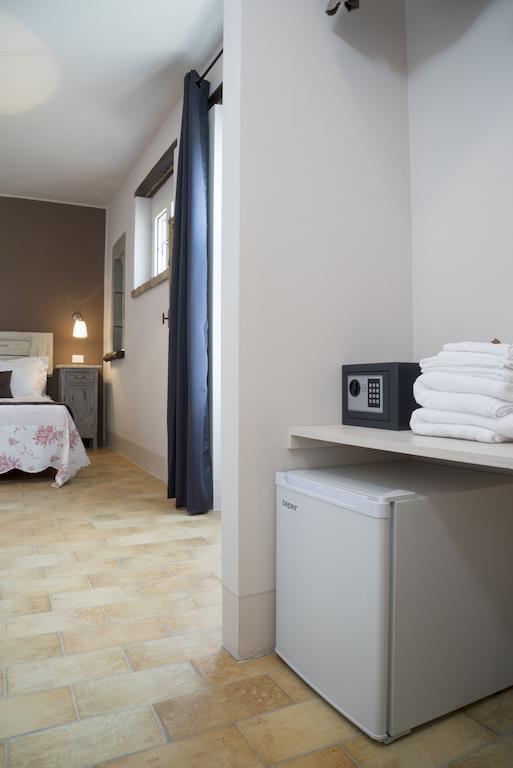 Podere Le Spighe Guest House Castroncello Стая снимка