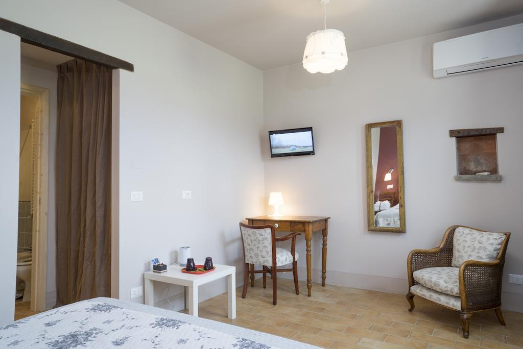 Podere Le Spighe Guest House Castroncello Стая снимка