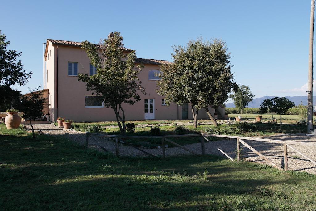 Podere Le Spighe Guest House Castroncello Екстериор снимка