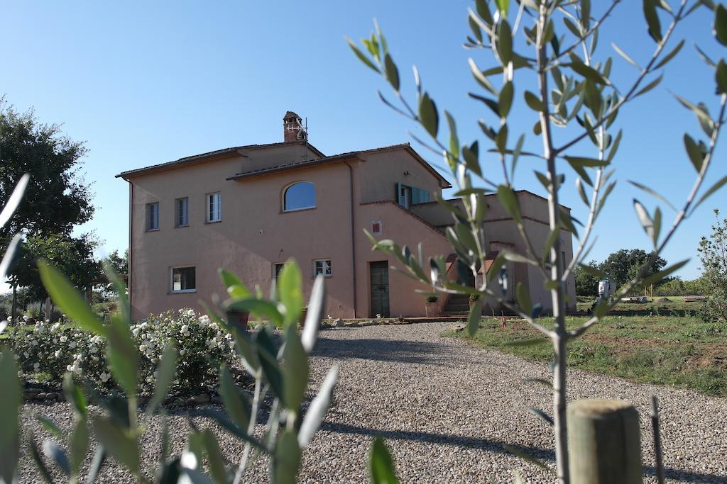 Podere Le Spighe Guest House Castroncello Екстериор снимка