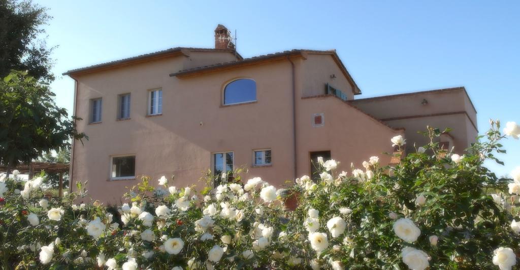 Podere Le Spighe Guest House Castroncello Екстериор снимка