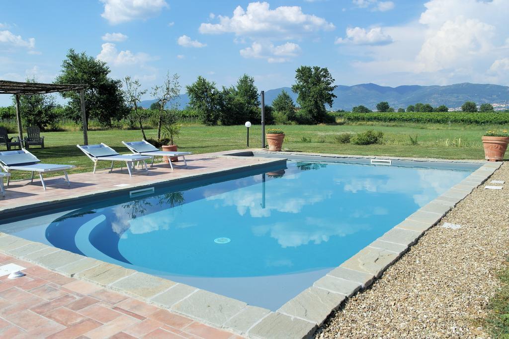 Podere Le Spighe Guest House Castroncello Екстериор снимка