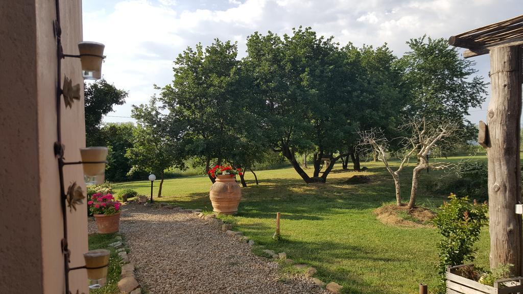 Podere Le Spighe Guest House Castroncello Екстериор снимка