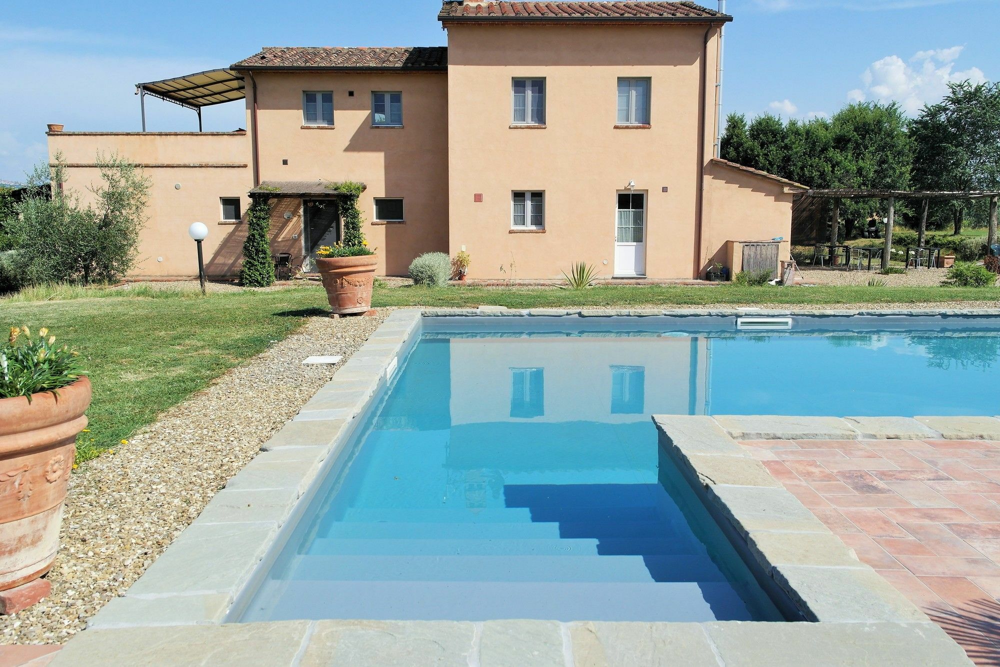 Podere Le Spighe Guest House Castroncello Екстериор снимка